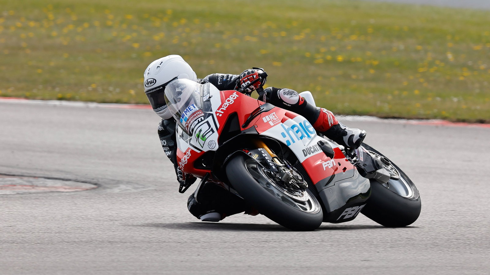 Glenn Irwin, BSB, Donington Park, 2025